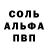 КЕТАМИН VHQ Mix_Daren
